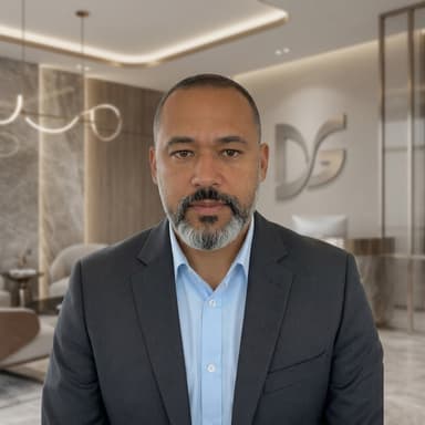 Cezar Lobato, corretor de imóveis em Goiânia e Goianira