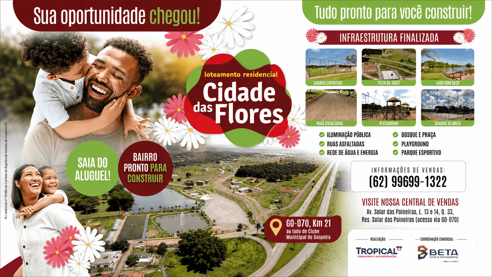 Cidade Das Flores
